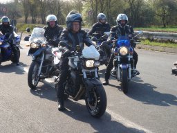 Sicherheitstraining 2010